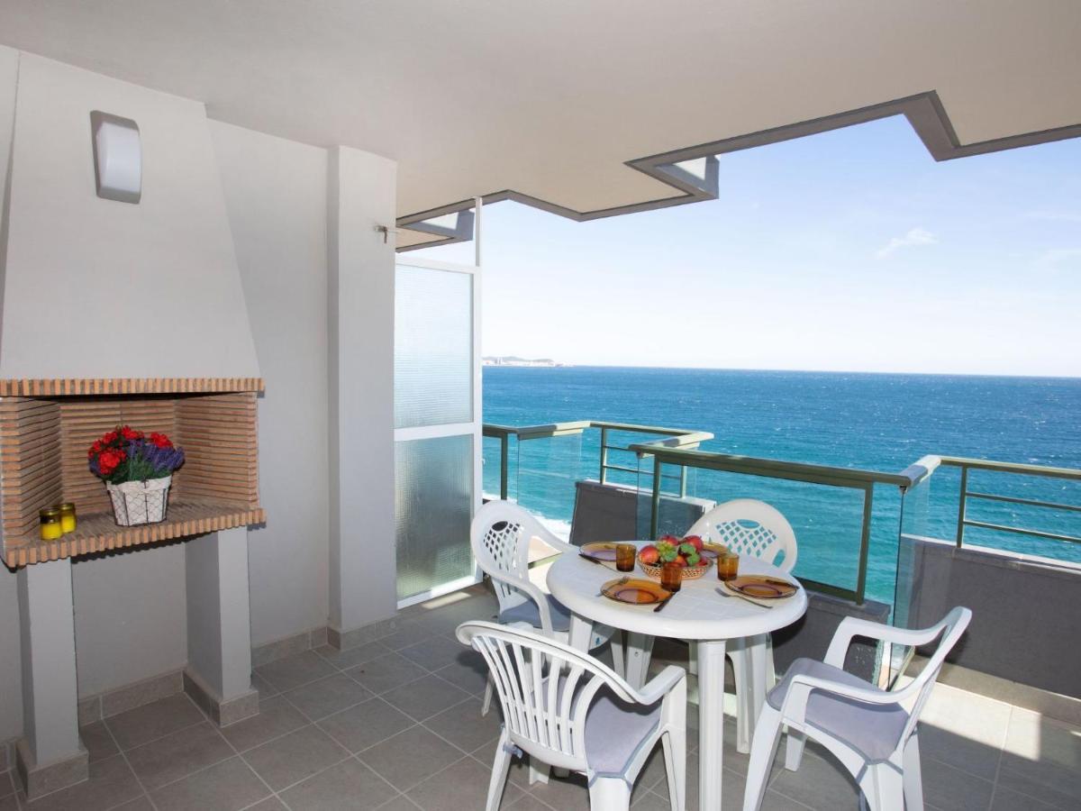 Apartment Fanals-11 By Interhome Castell-Platja d’Aro Exterior foto