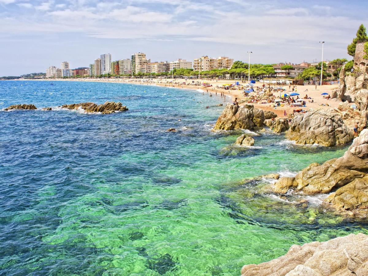 Apartment Fanals-11 By Interhome Castell-Platja d’Aro Exterior foto
