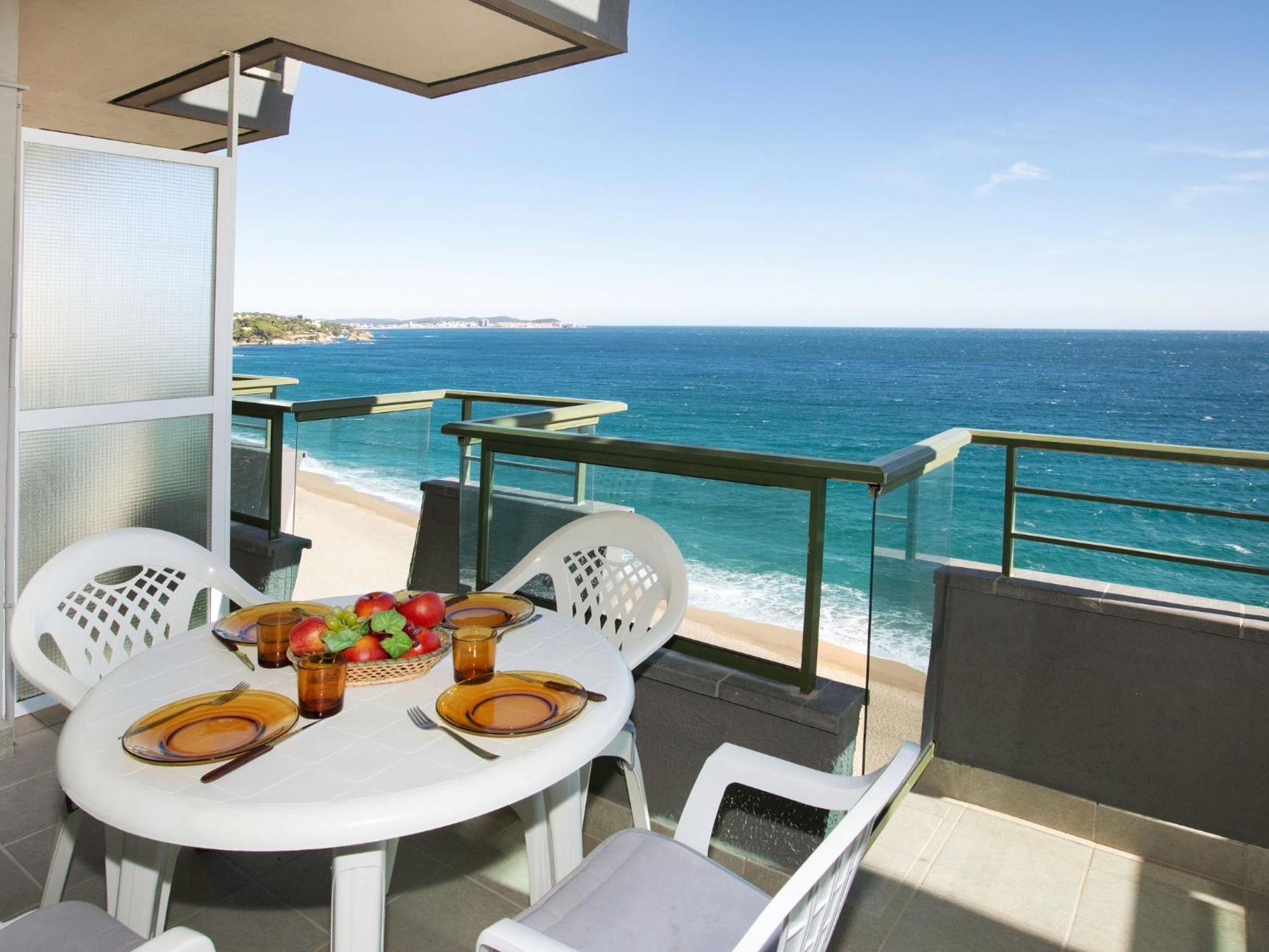 Apartment Fanals-11 By Interhome Castell-Platja d’Aro Exterior foto